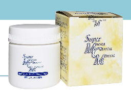 海洋ミネラル スーパー・エム・シー・エム ボトルタイプ/30g